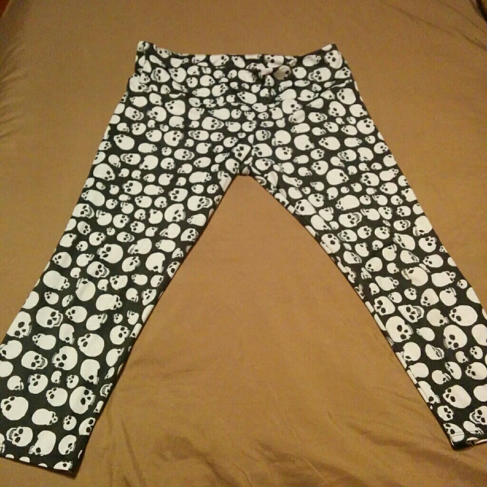 Yoga pants